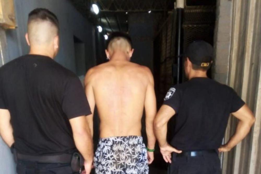 detenido