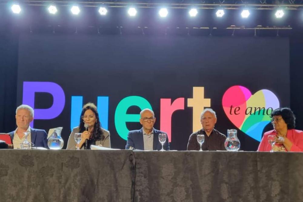 Puerto educación