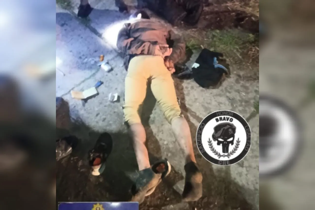 detenido