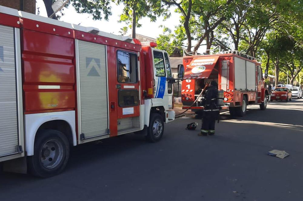 incendio