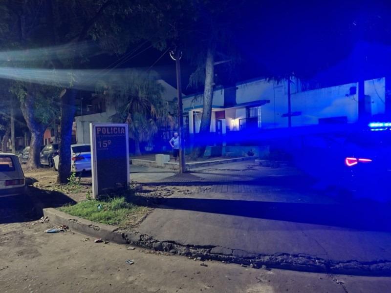 comisaría 15 Rosario