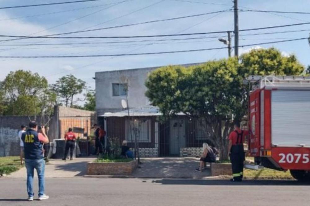 homicidio barrio El Pino