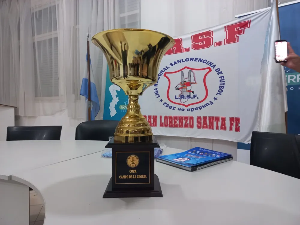 Copa Campo de la Gloria