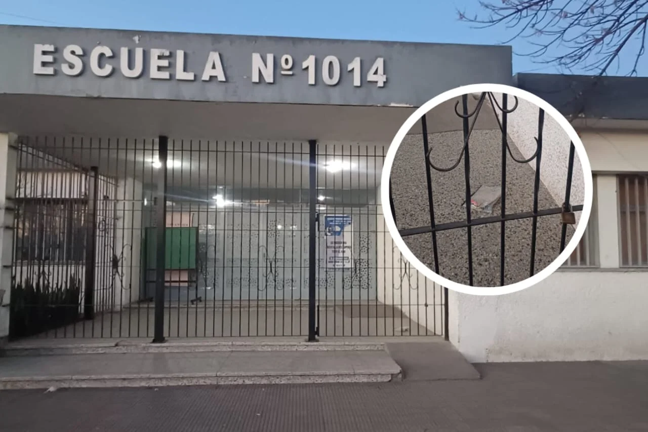 Escuela 1014