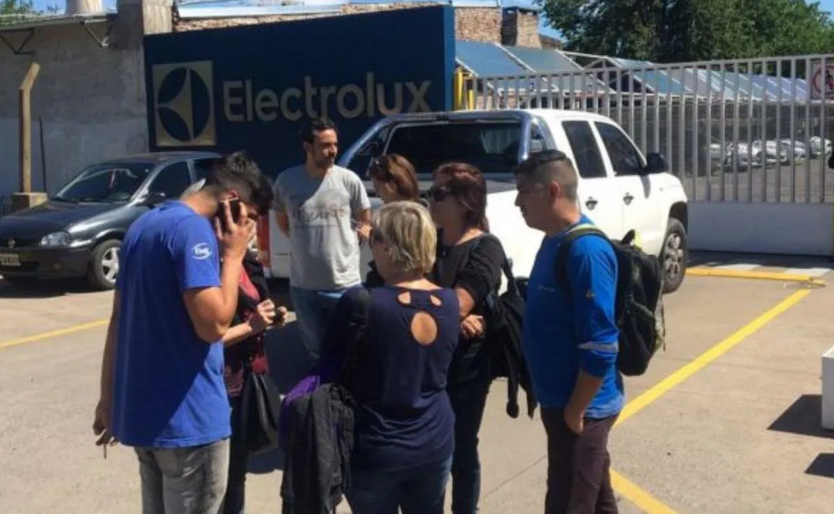 Despidos industria Rosario