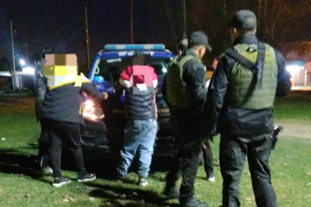 operativo saturación 