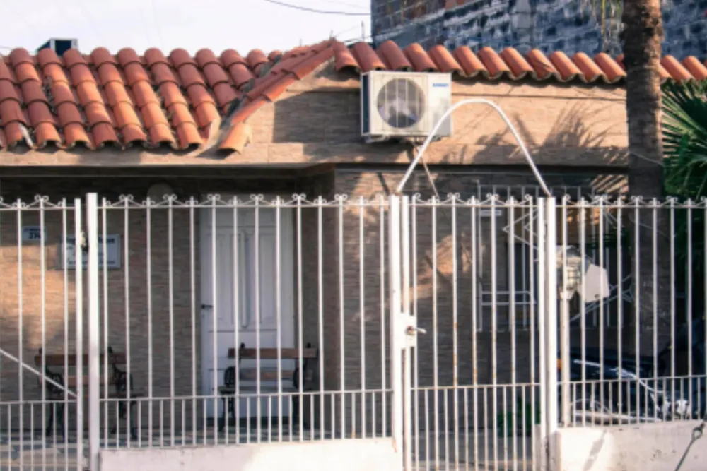 Hogar San Roque, Capitán Bermúdez