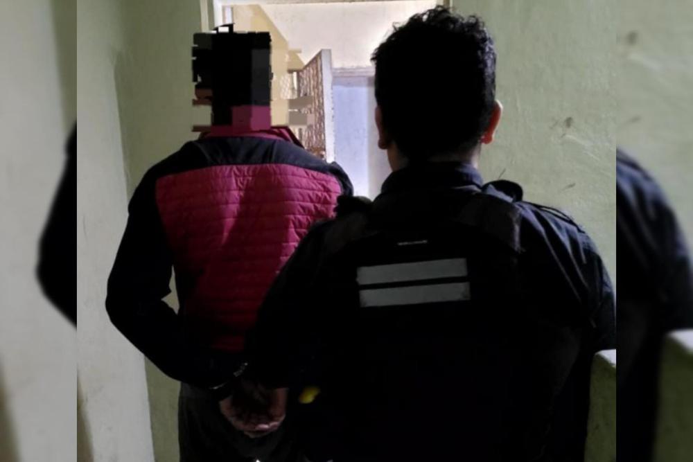 detenido