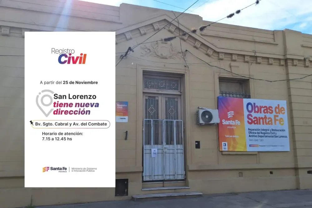 Registro cilvil