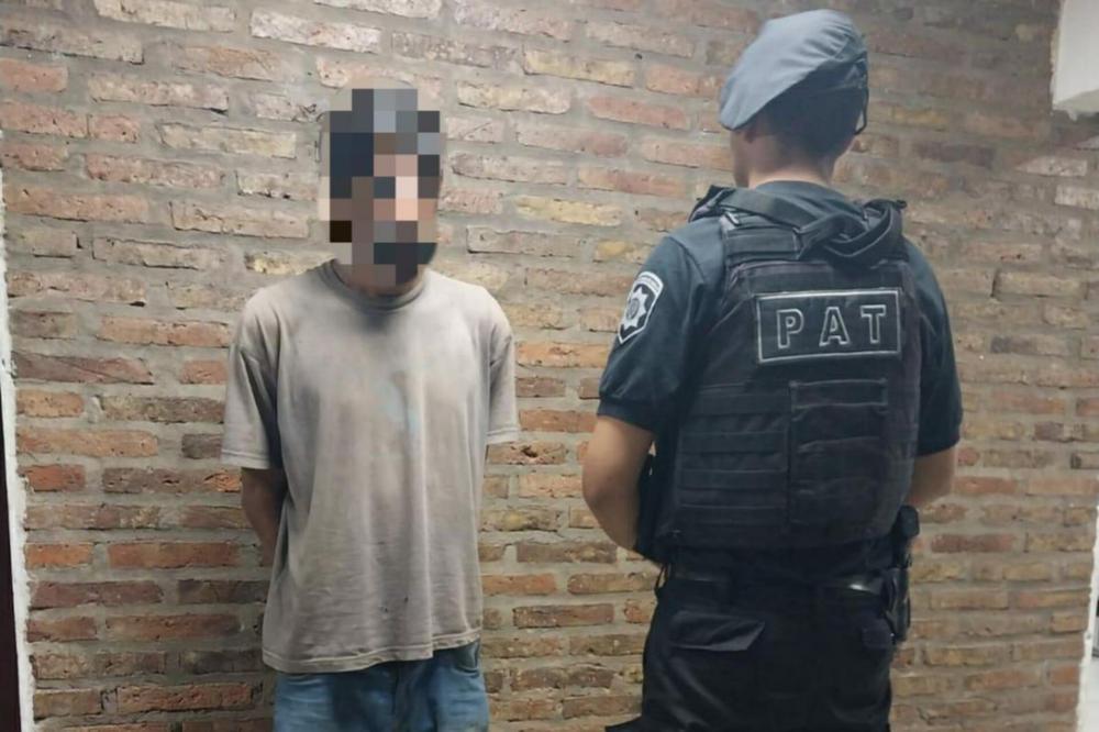 detenido PAT