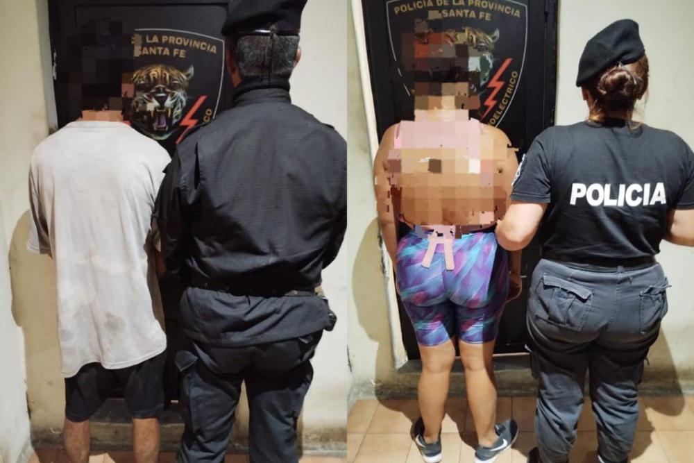 detenidos