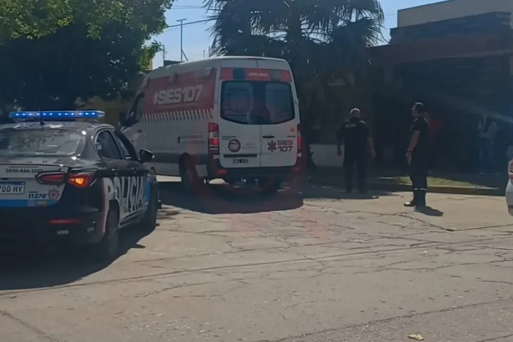 siniestro vial