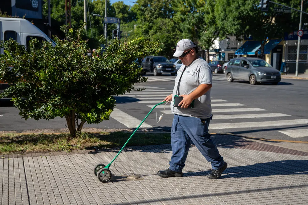 Busqueda de fugas. Imagen ilustrativa