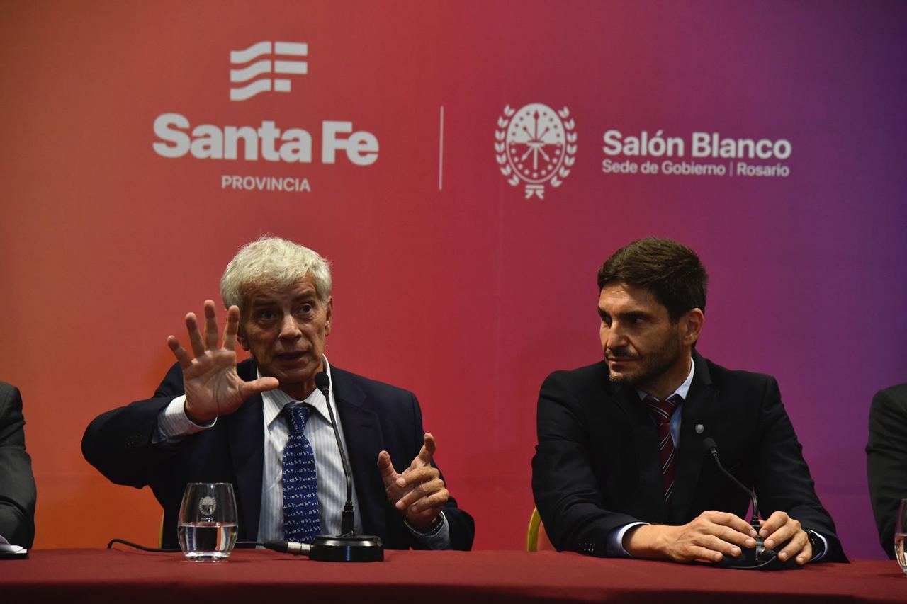 Pullaro Cúneo Libarona