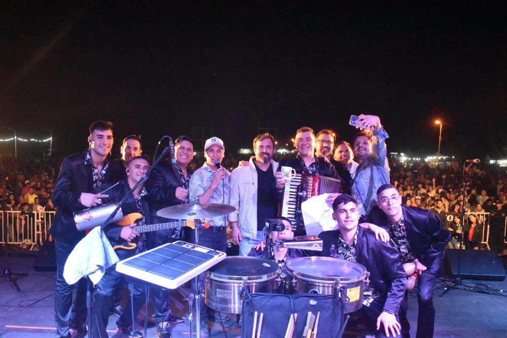 fiesta de la cumbia