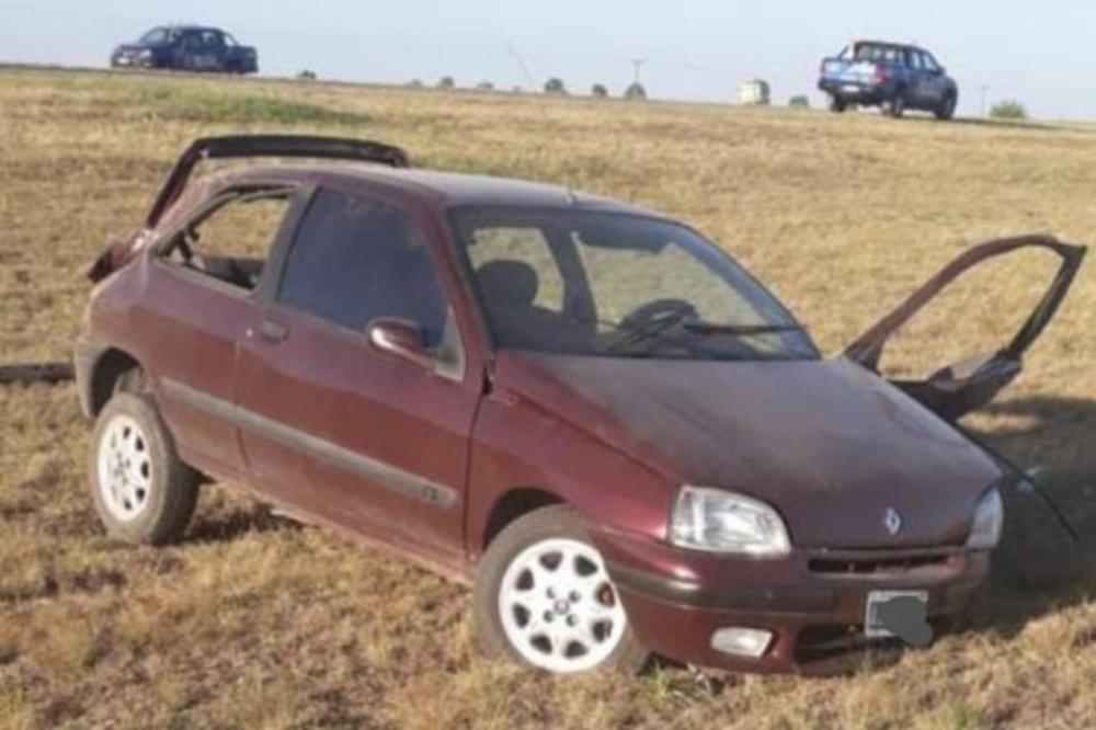 siniestro autopista