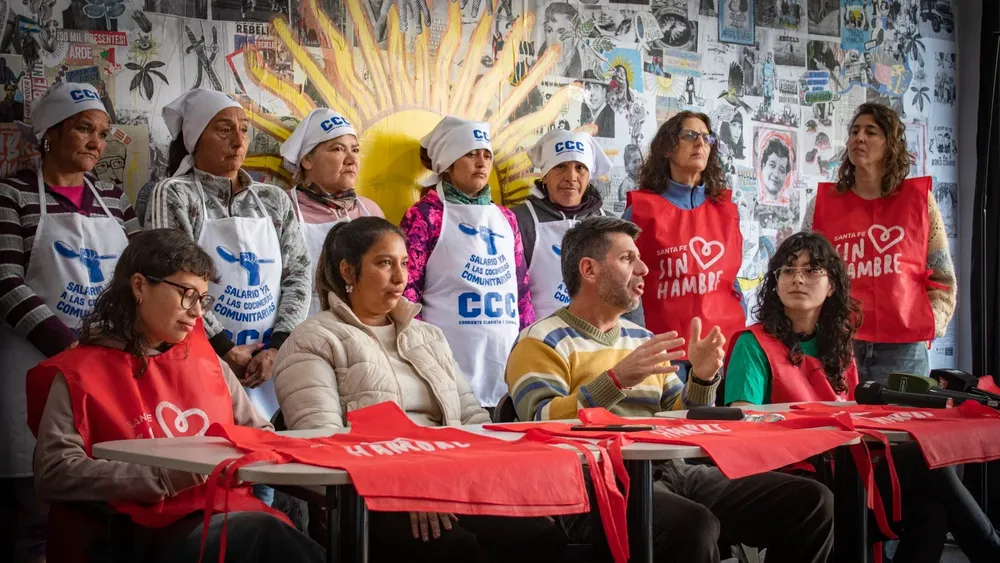 Santa Fe sin hambre