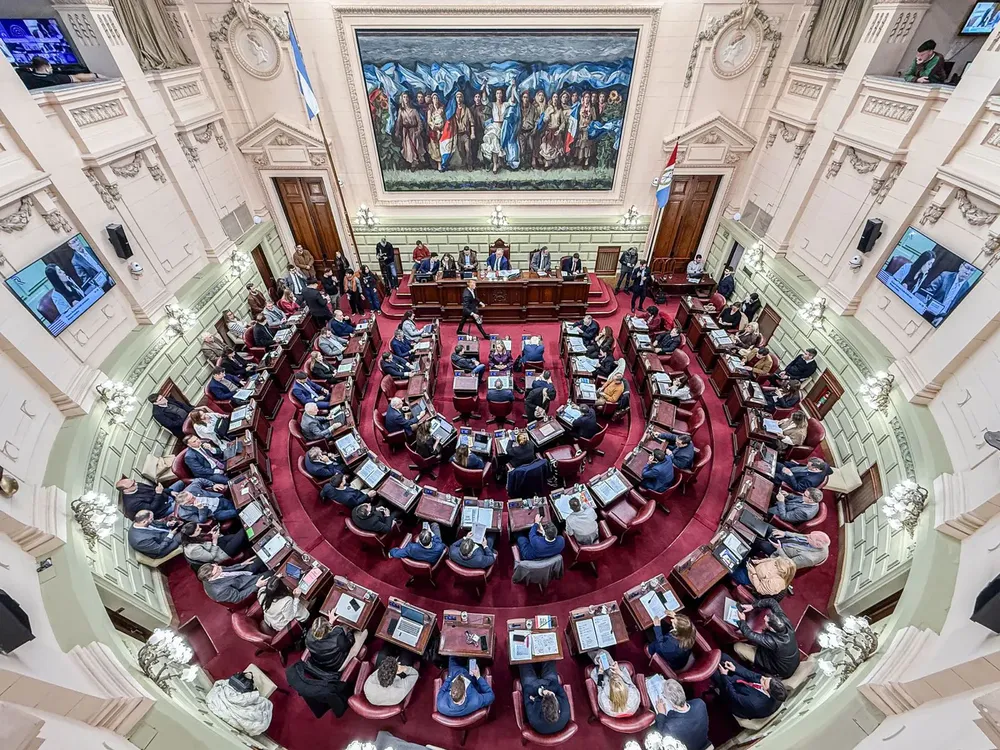 Reforma Constitucional Santa Fe