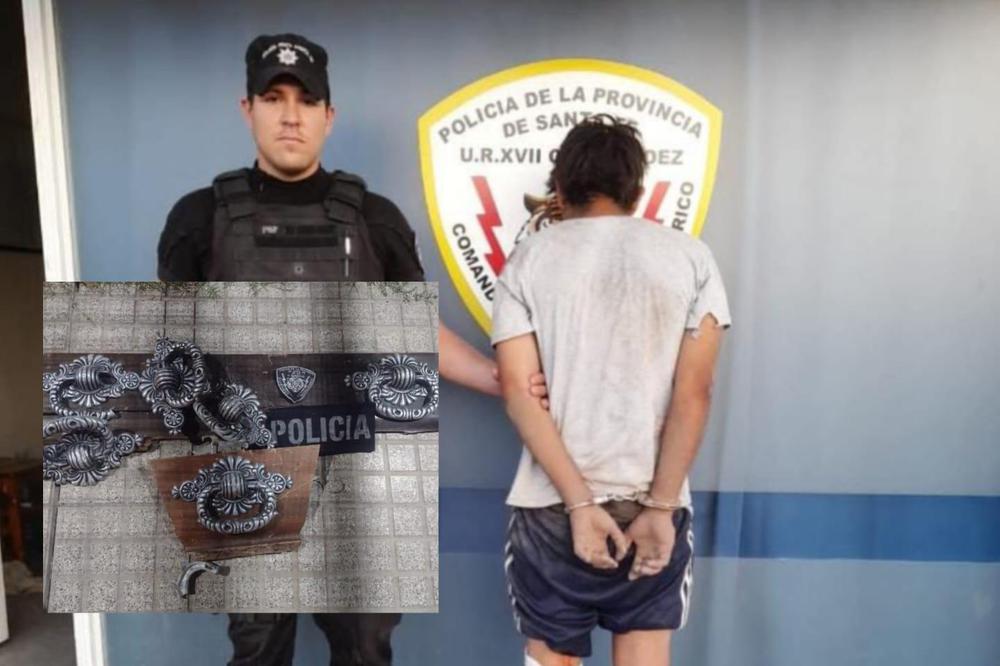 detenido secuestro