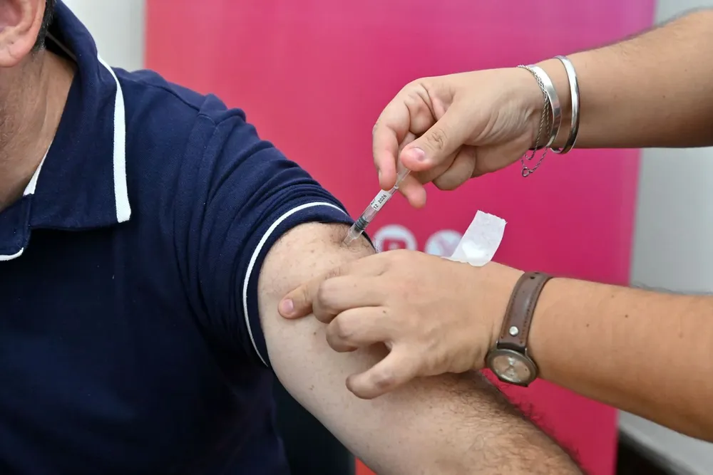 vacunacion antigripal