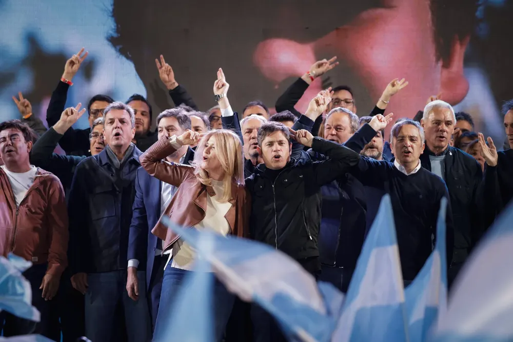 Axel Kicillof  Axel Kicillof