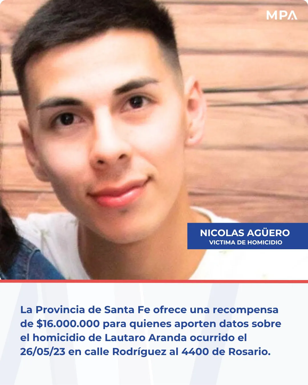 Nicolás Agustín Agüero