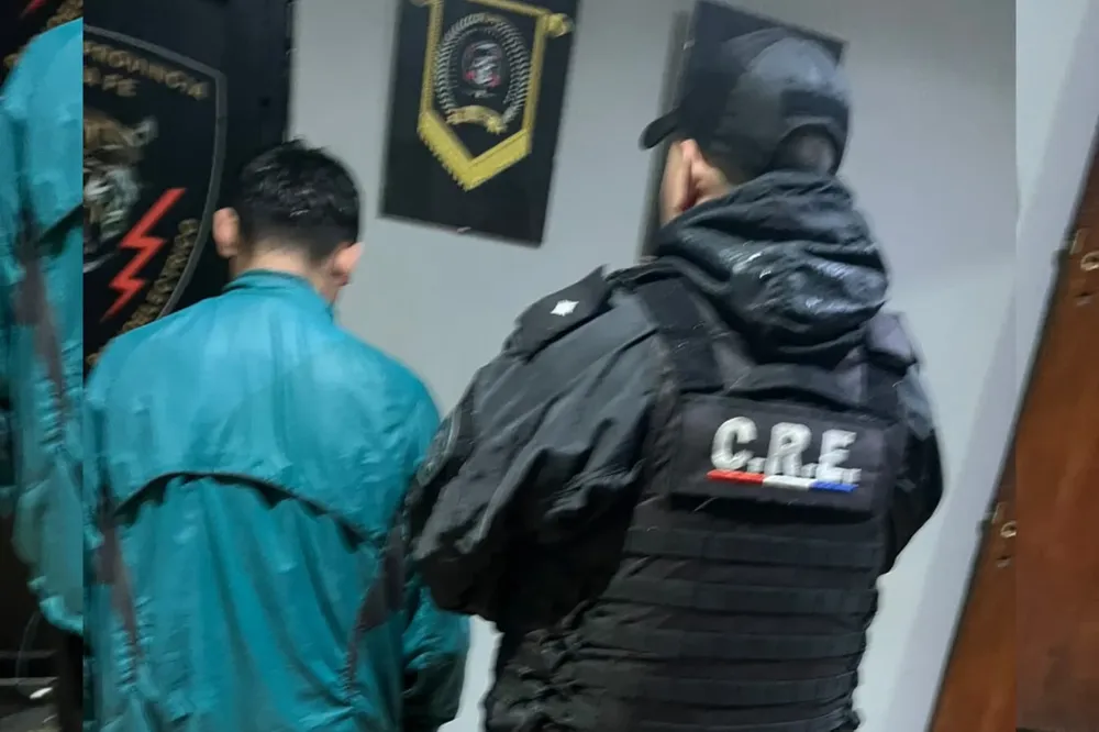abuso de armas