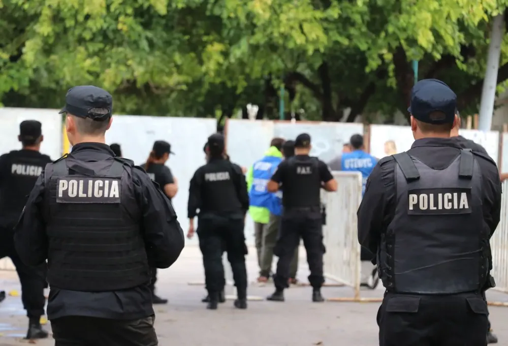 policia