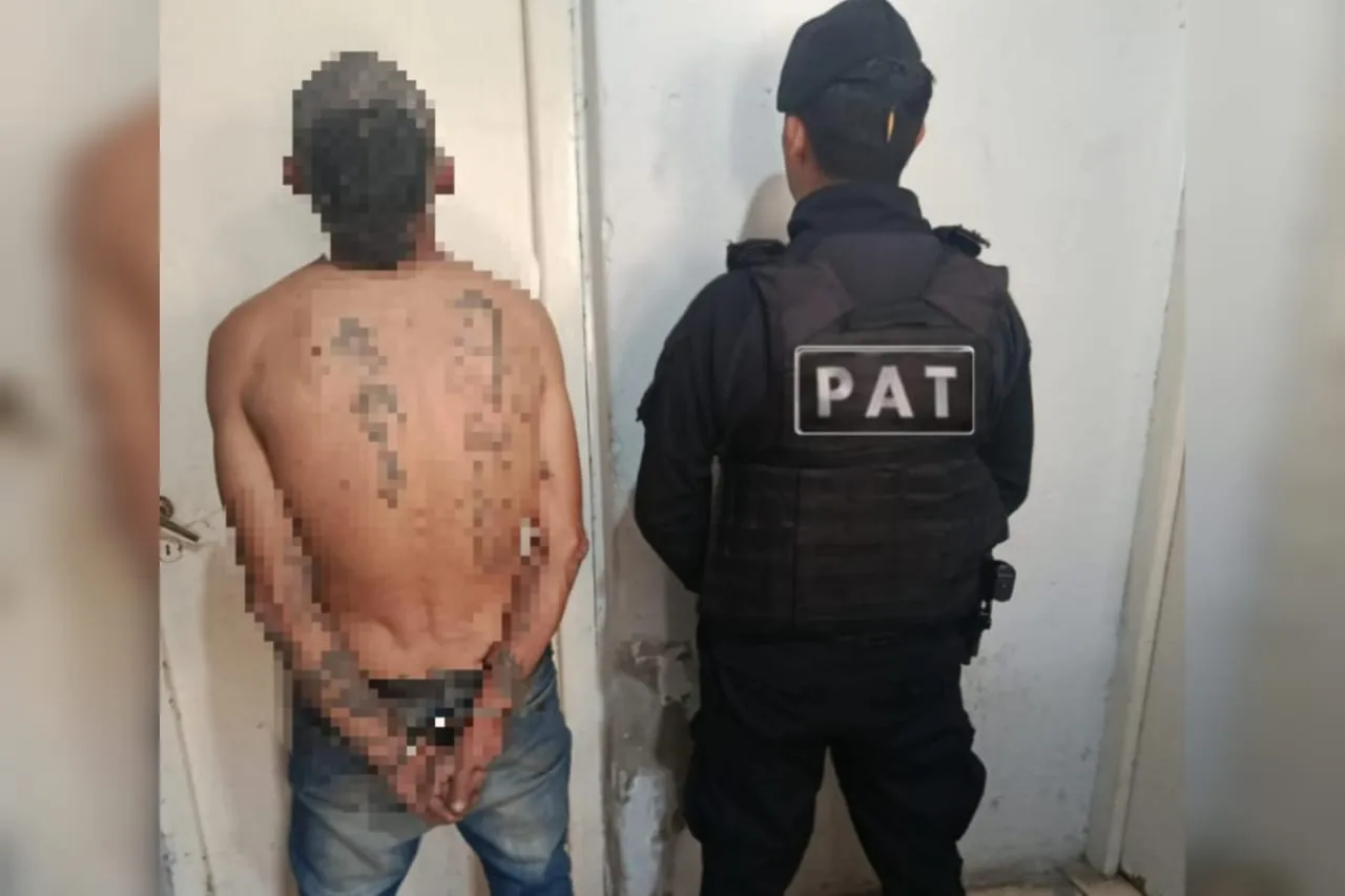 incendio la casa de su hermana