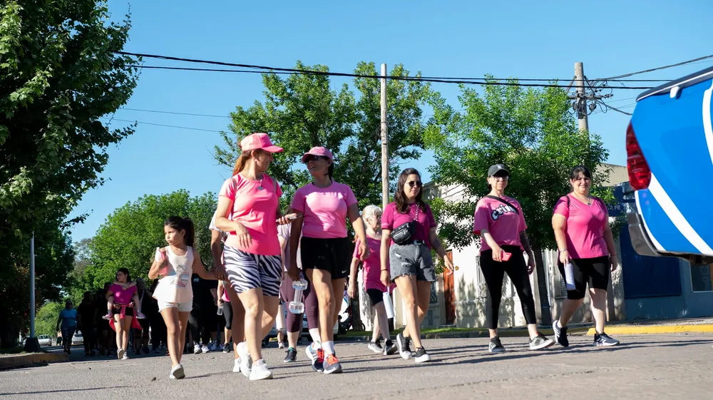 Wcaminata rosa Timbúes