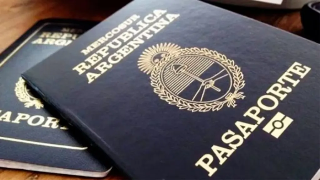 pasaporte