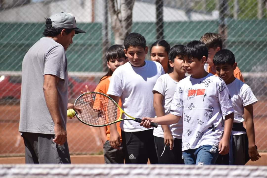 canchas de tenis Puerto