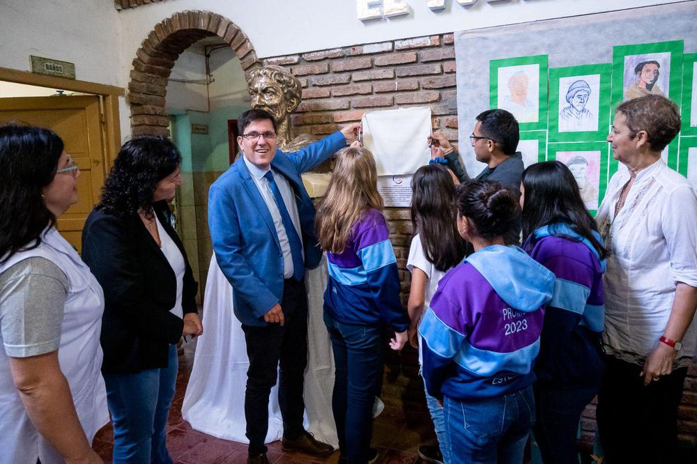 Goity educación