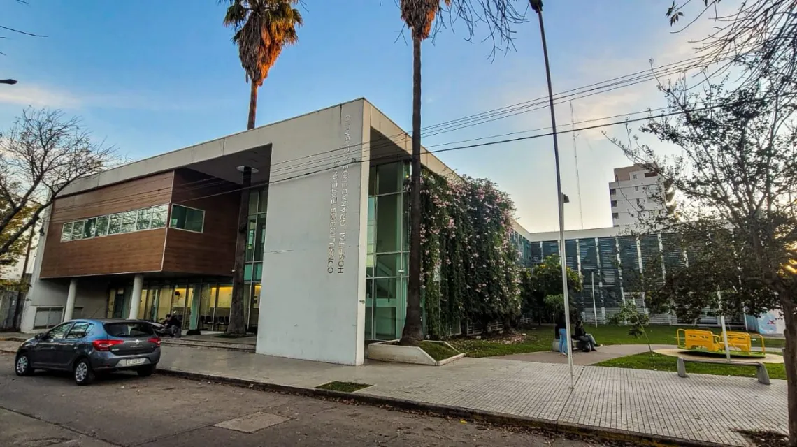 Hospital Granaderos a Caballo 