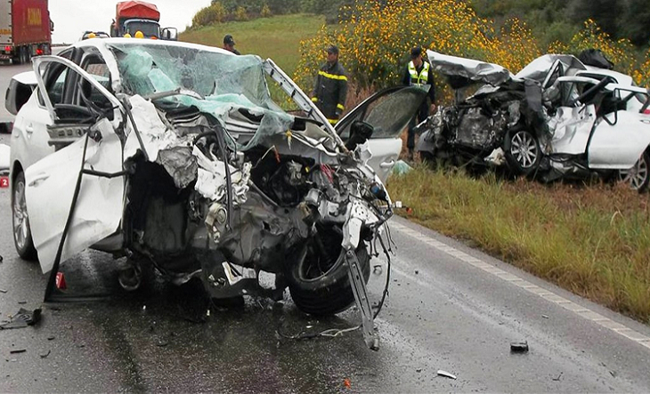 accidente
