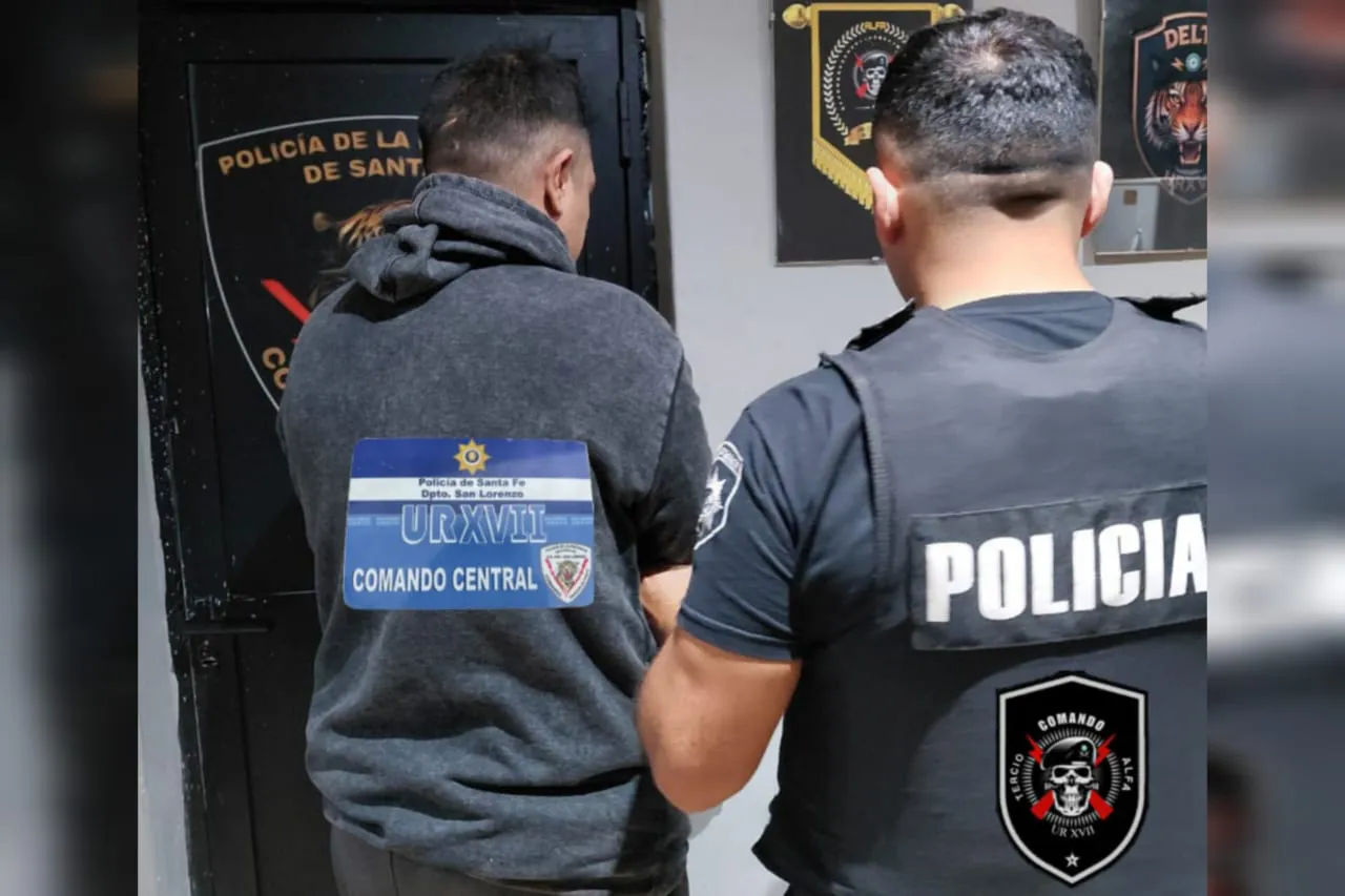 detenido