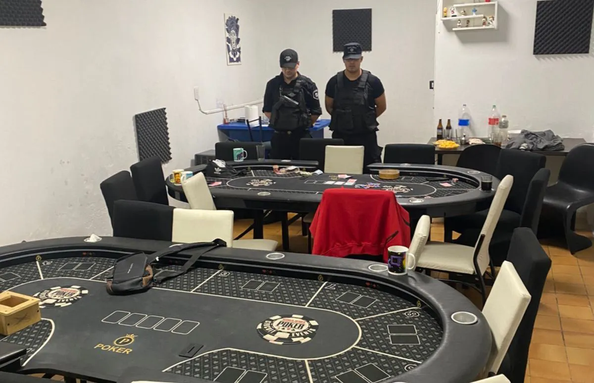 casino clandestino