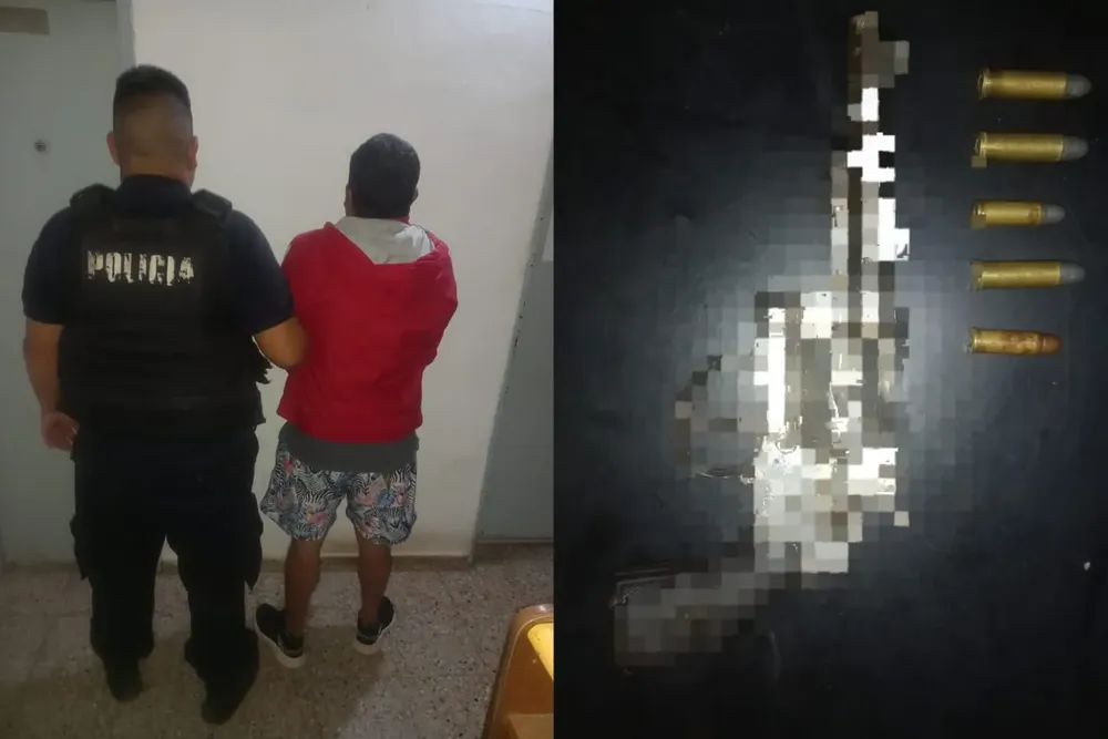 detenido