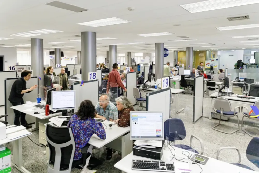 Administración pública nacional