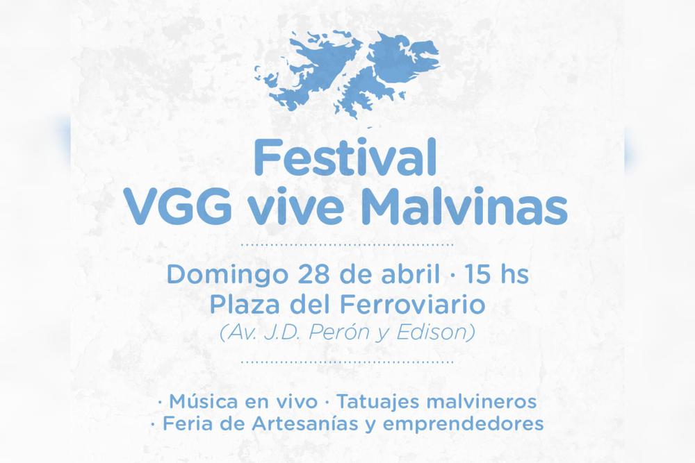 festival Malvinas VGG
