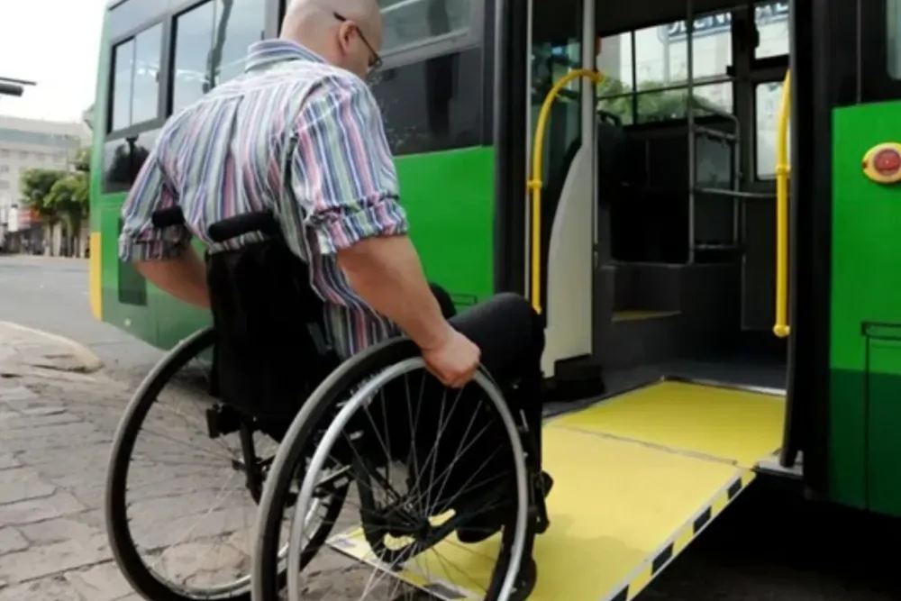 Colectivo discapacidad