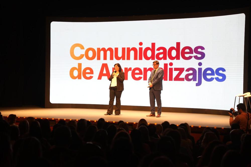 Comunidades de Aprendizajes