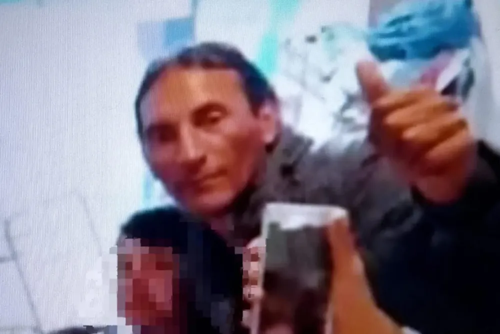 busqueda de paradero