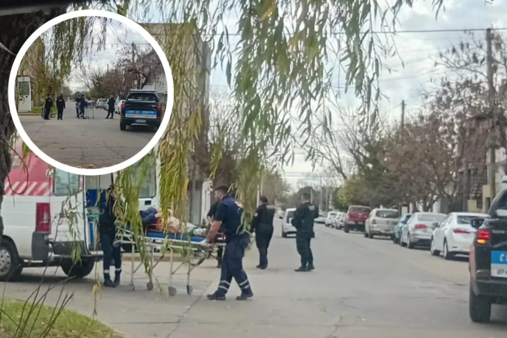 siniestro ciclista