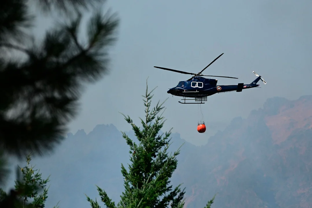 Helicóptero 