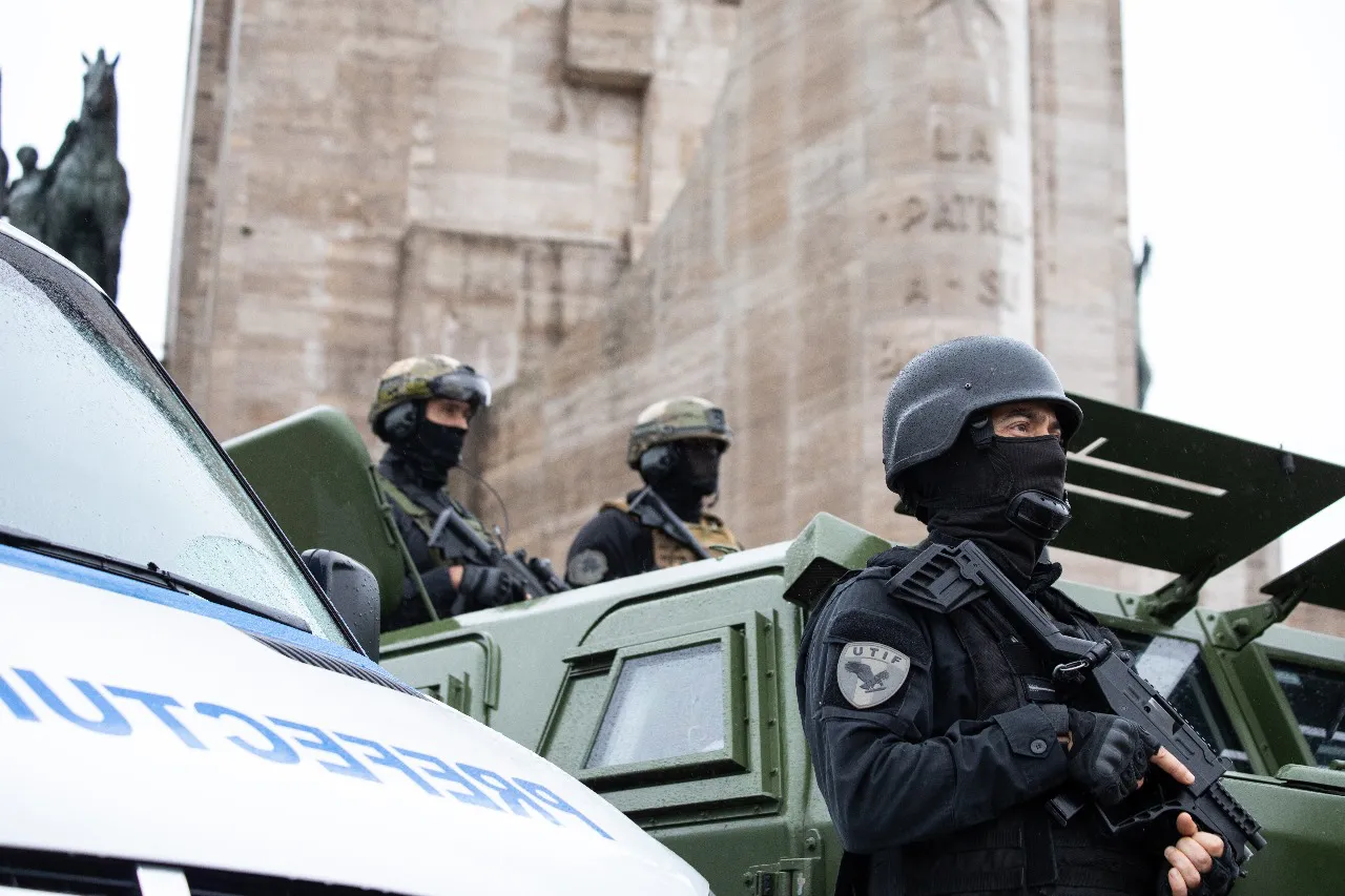 Ley Antimafia Rosario 