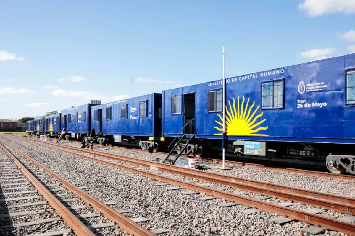 Tren sanitario