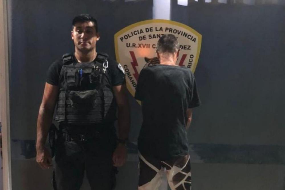 detenido