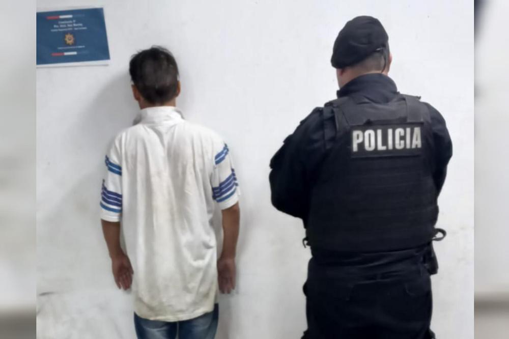 detenido