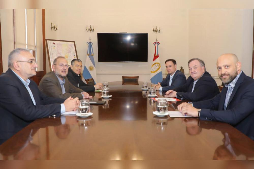 reunión transición